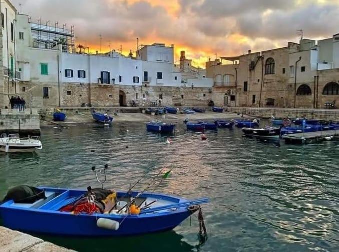 Suite Santa Caterina Monopoli Buitenkant foto