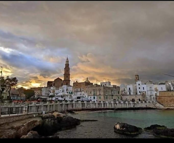 Suite Santa Caterina Monopoli Buitenkant foto