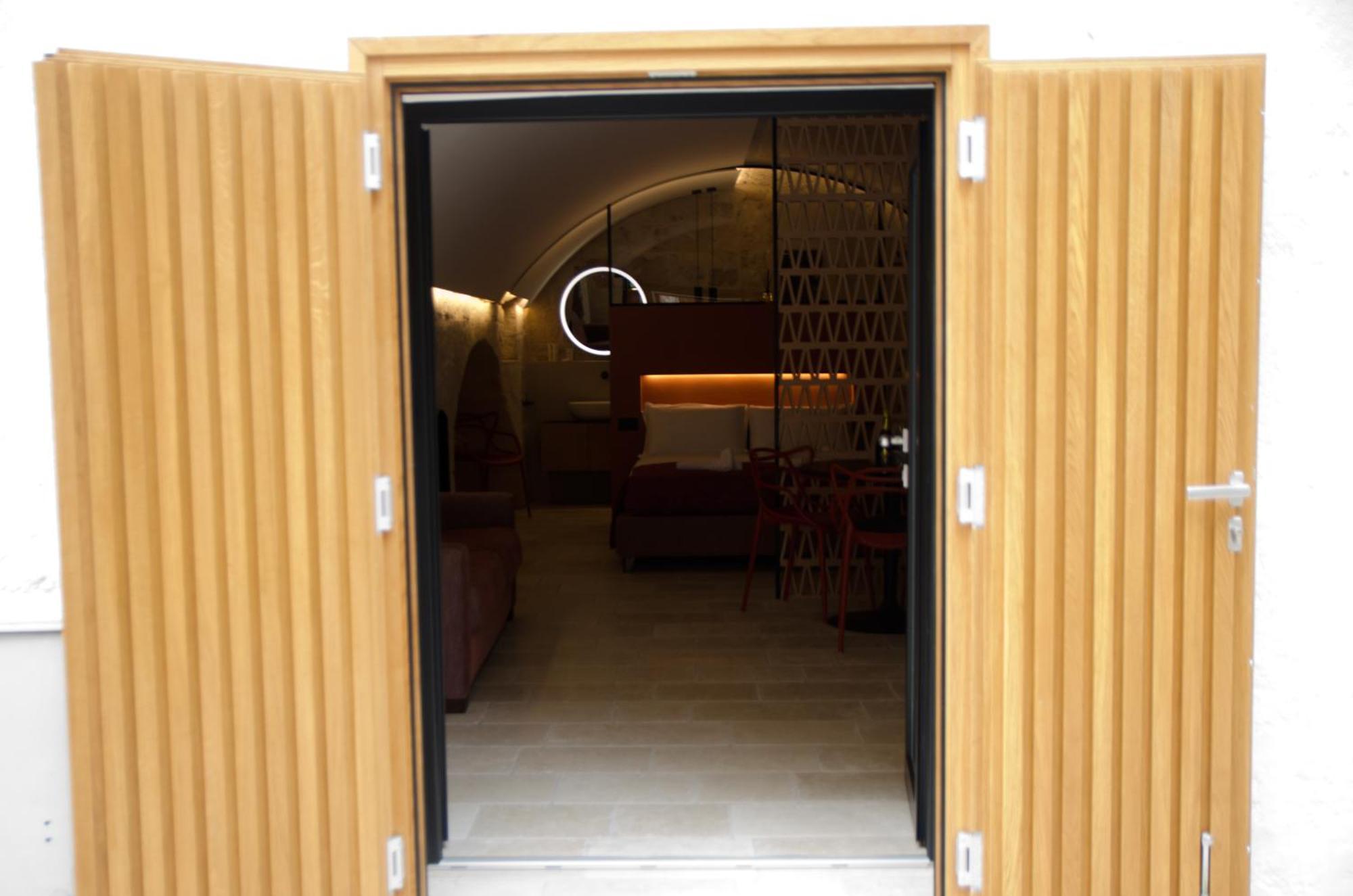 Suite Santa Caterina Monopoli Buitenkant foto
