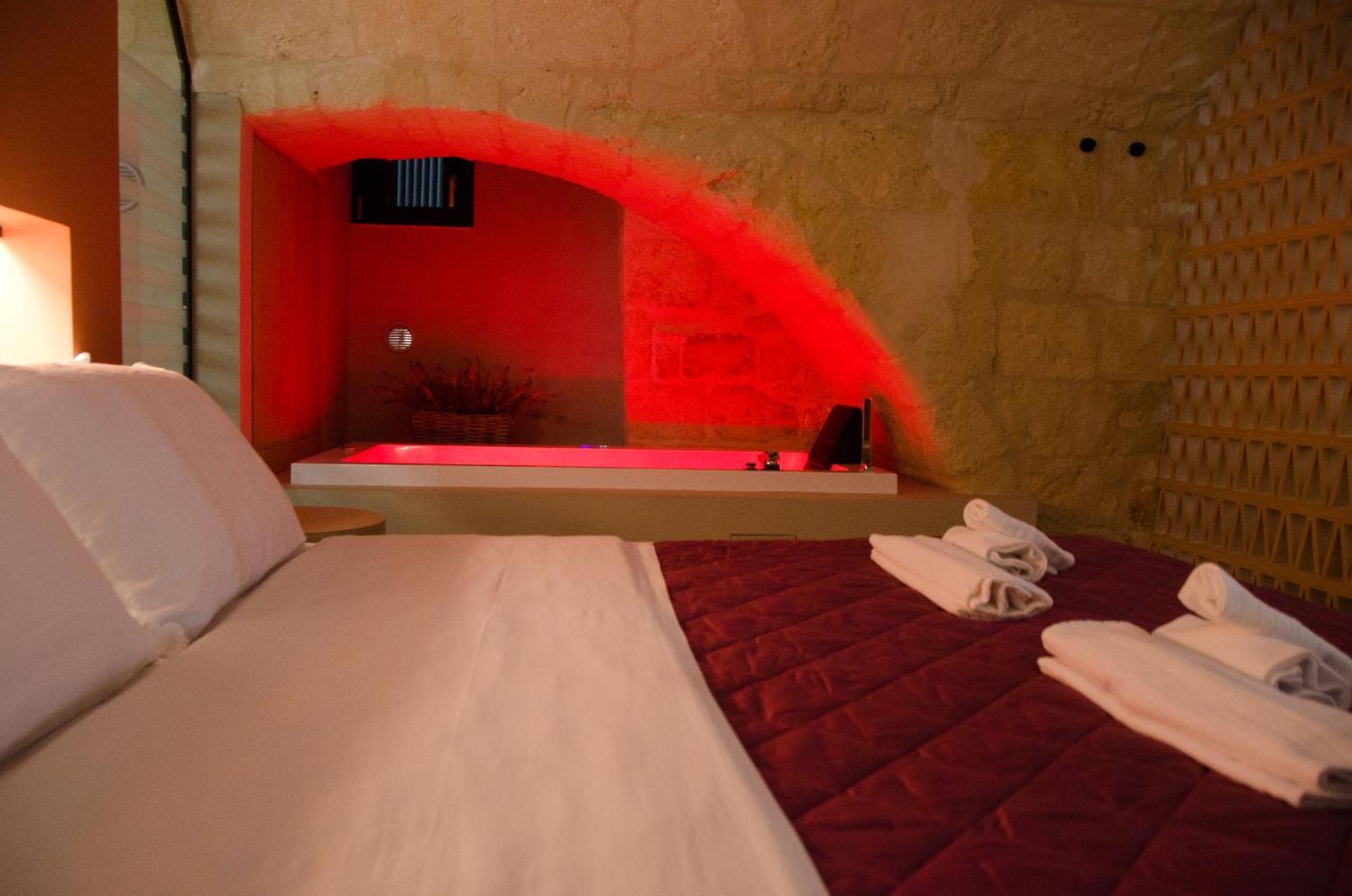Suite Santa Caterina Monopoli Buitenkant foto