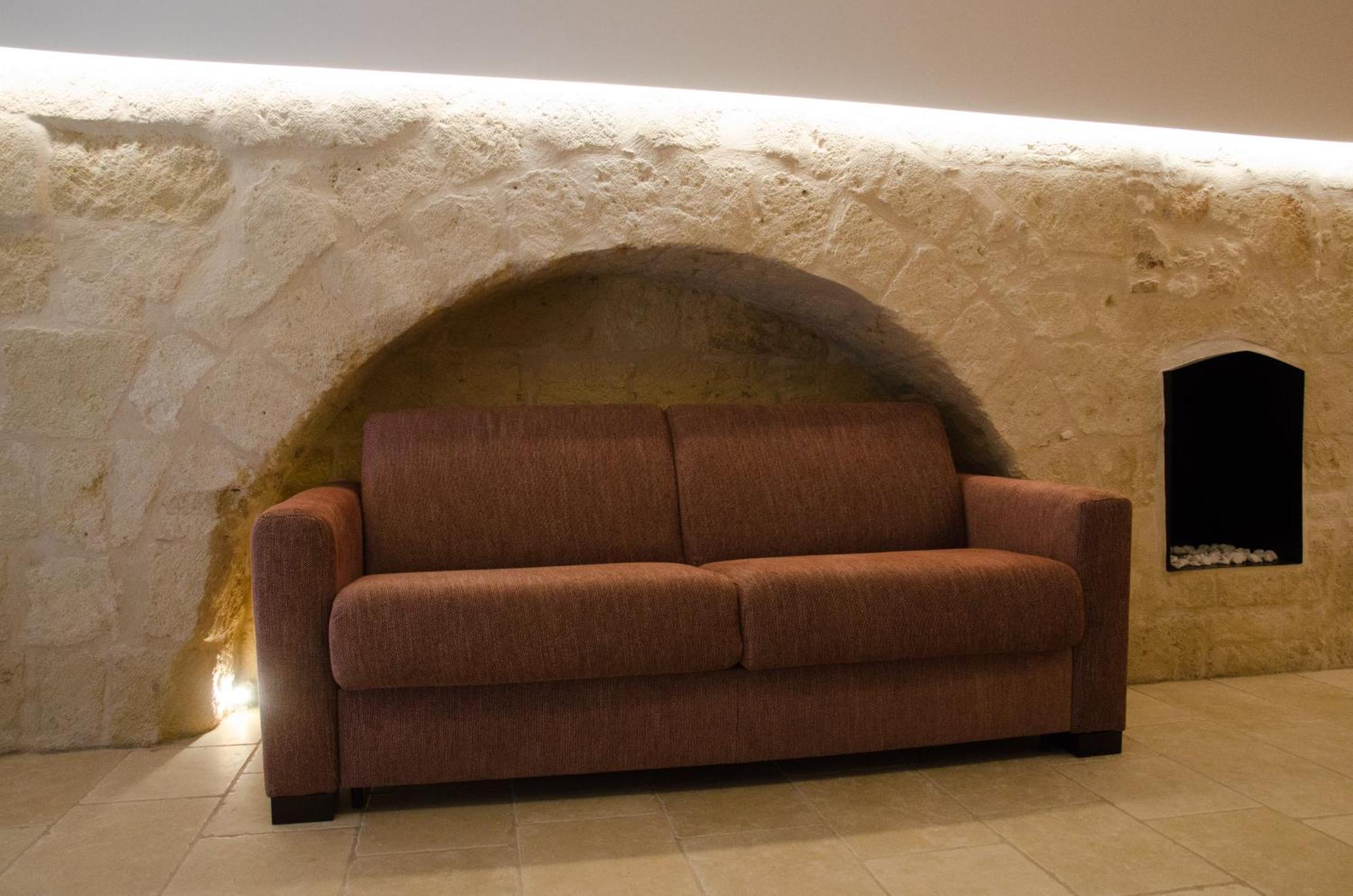 Suite Santa Caterina Monopoli Buitenkant foto