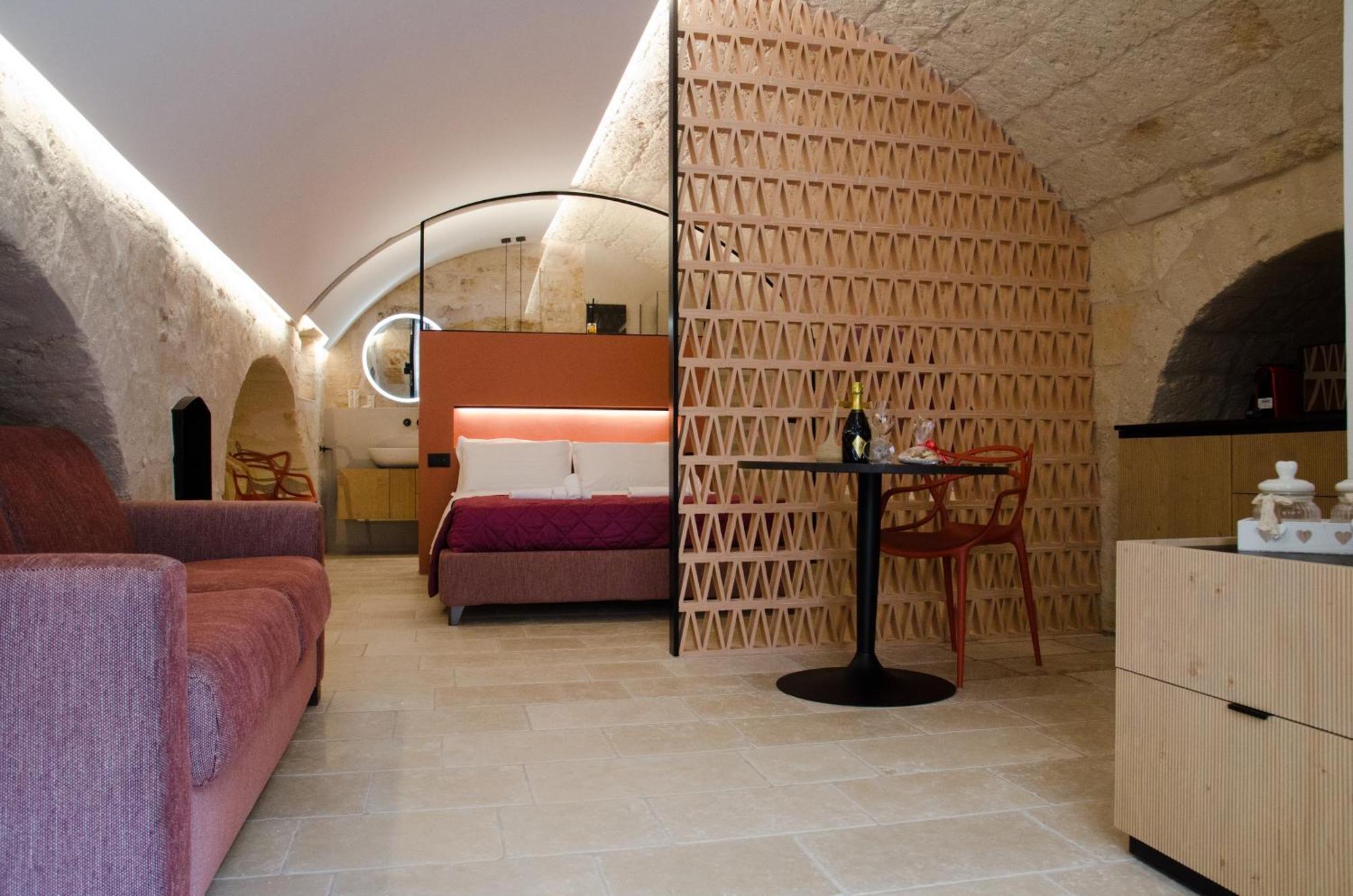 Suite Santa Caterina Monopoli Buitenkant foto