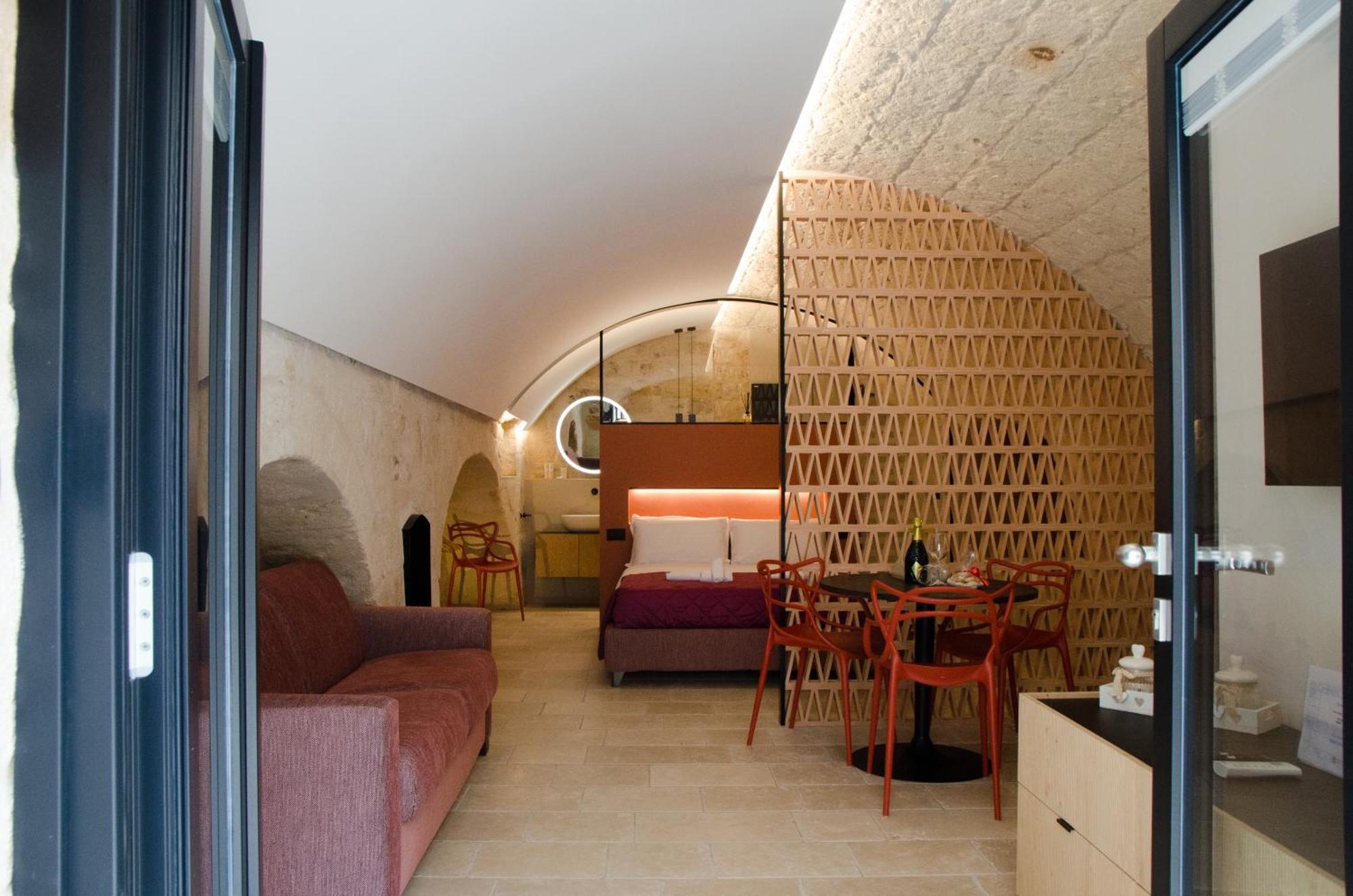 Suite Santa Caterina Monopoli Buitenkant foto