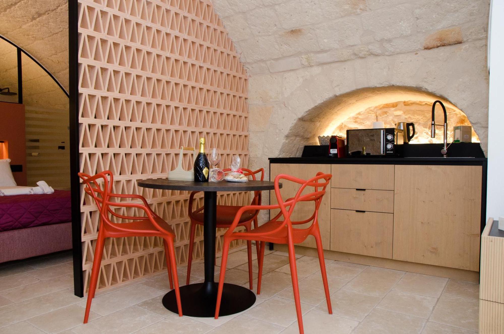 Suite Santa Caterina Monopoli Buitenkant foto