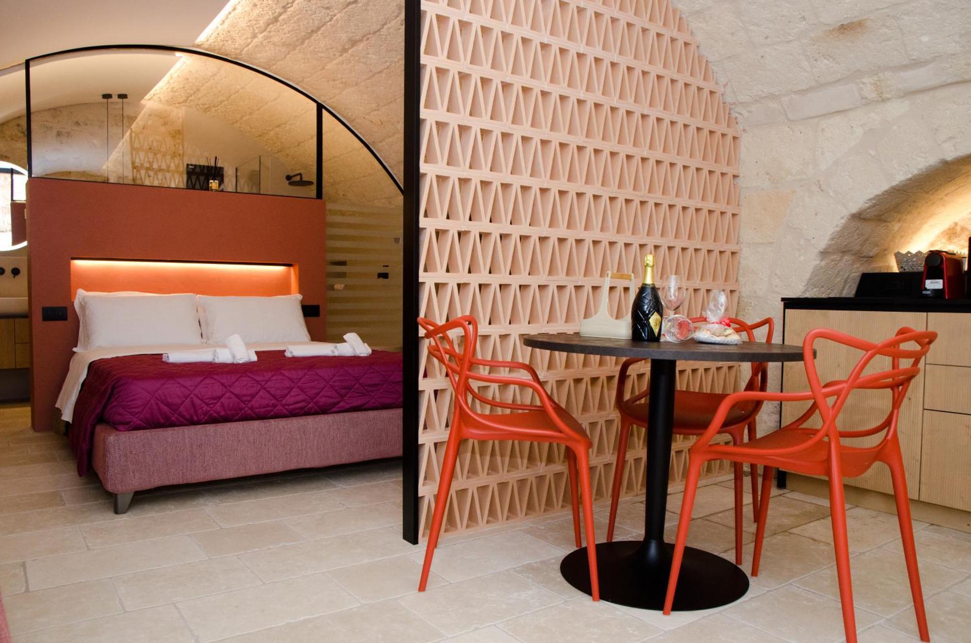 Suite Santa Caterina Monopoli Buitenkant foto