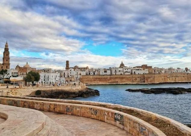 Suite Santa Caterina Monopoli Buitenkant foto